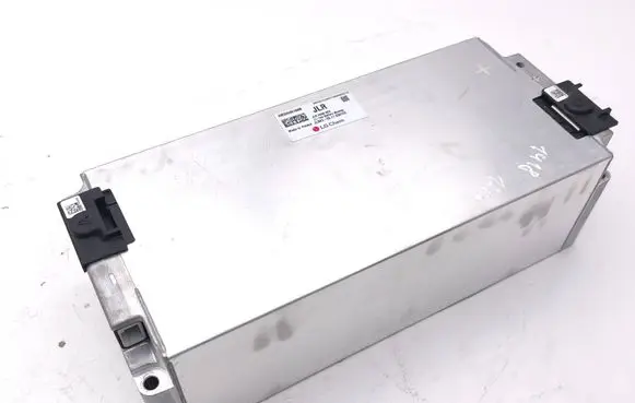 Jaguar I-Pace Hybrid / Electric Car Battery Cell AMDAU0168B JLRX590BEV