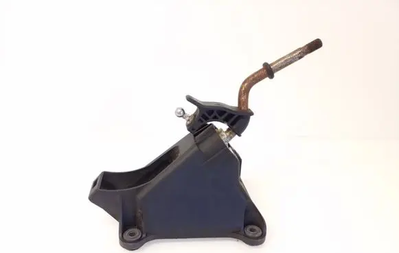 Toyota Corolla Verso E121 Gear shifter/selector 335300F010 112101680