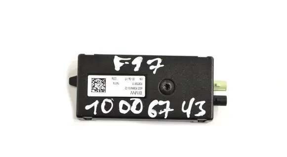 BMW X3M F97 Aerial antenna amplifier 9389613