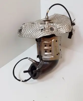 Hyundai Santa Fe Catalyst/FAP/DPF particulate filter 2GBAO 2GBA0 AG63PCB