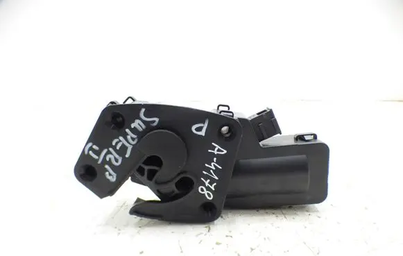 Skoda Superb B6 (3T) Tailgate/trunk/boot lock/catch/latch 3T0827300B
