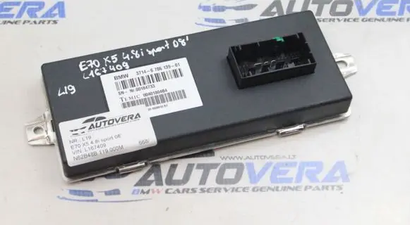 BMW X5 E70 Active stabilizer control unit 6786139