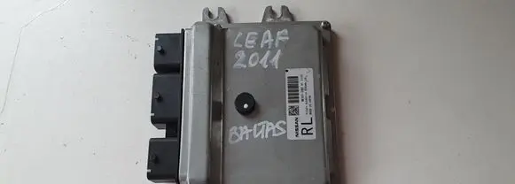 Nissan Leaf I (ZE0) Engine control unit/module MEV01080H1