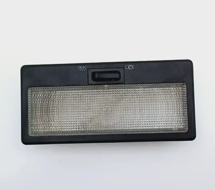Rear seat light