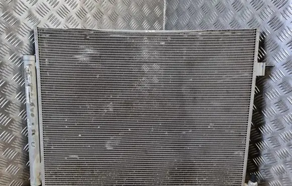 Mercedes-Benz GLS X167 A/C cooling radiator (condenser) A1675001200