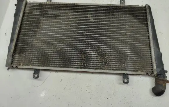 Volvo S40, V40 Coolant radiator PA66GF30