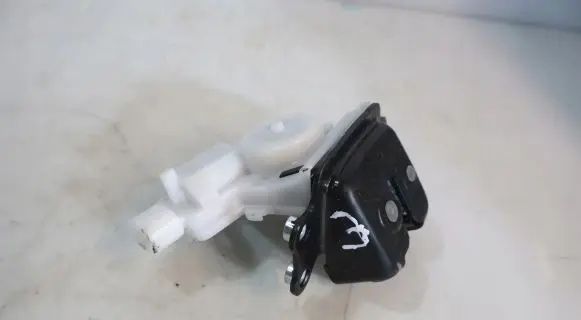 Toyota Corolla E210 E21 Tailgate/trunk/boot lock/catch/latch