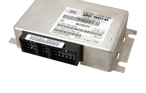 Land Rover Range Rover Sport L320 Gearbox control unit/module AH427H417AE AH42-7H417-AE 202510031425
