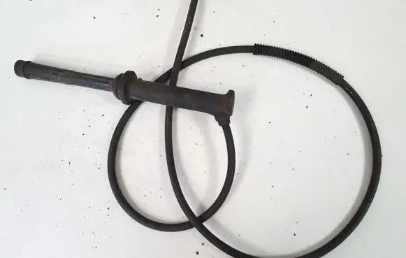 Dodge Caravan Ignition plug leads 3808 1so3808