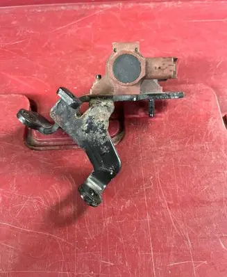 Turbo solenoid valve