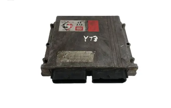 Opel Meriva B LP gas control unit module 110R001001 E3031001 67R011002