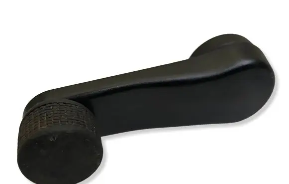 Volkswagen Vento Front door window winding handle 1H0837581