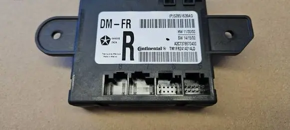 Maserati Ghibli Door control unit/module 52851639AD