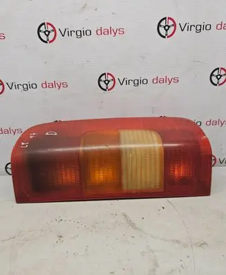 Volkswagen II LT Rear/tail lights