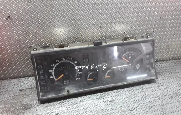 Renault Espace II Speedometer (instrument cluster) 0905039980 6025104543
