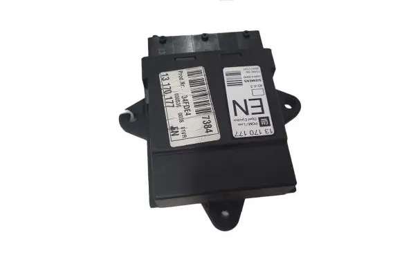 Opel Vectra C Door control unit/module 13170177 34FDE4 0305350038