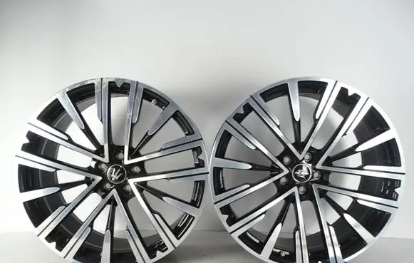 Maserati GranTurismo Original wheel cap 670171186