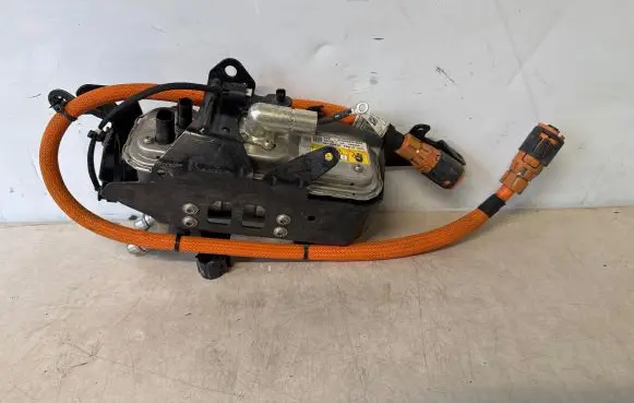 BMW 3 G20 G21 Coolant heater 9873688