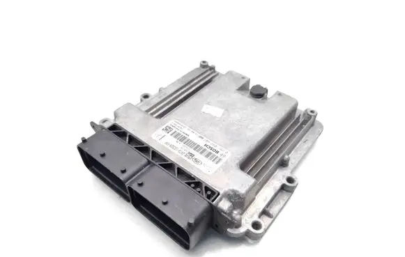 Jaguar XE Engine control unit/module GX73-12C520-FAF 0281032607 1039S89050