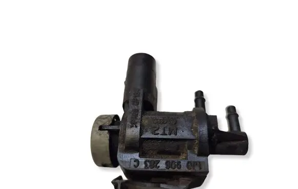 Audi A6 S6 C6 4F Turbo solenoid valve 1J0906283C