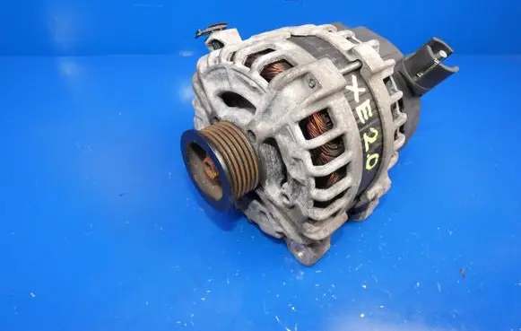 Jaguar XE Generator/alternator GX7310300DE 0125813032