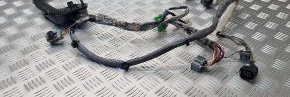 Volvo S80 Front door wiring loom 9469717 D9469717006 D9469717