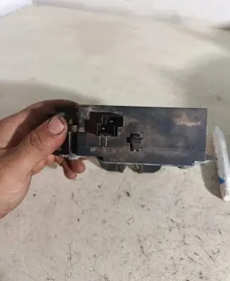 Opel Vectra C Tailgate/trunk/boot lock/catch/latch 495072894