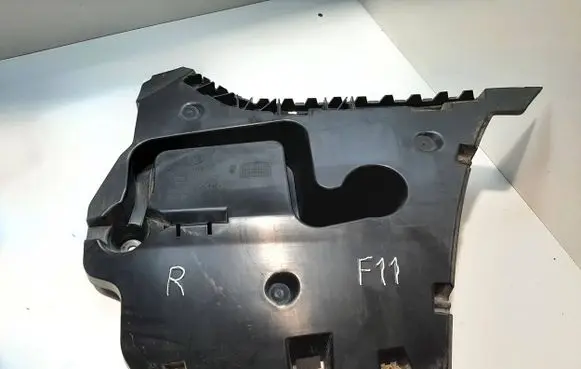 BMW 5 F10 F11 Rear bumper mounting bracket 15857711