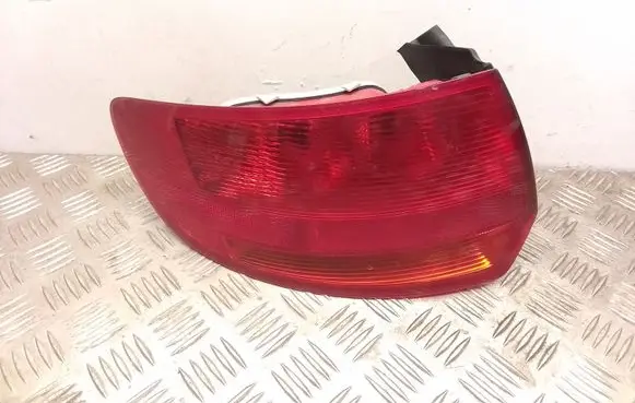 Audi A3 S3 A3 Sportback 8P Rear/tail lights 8P4945095C