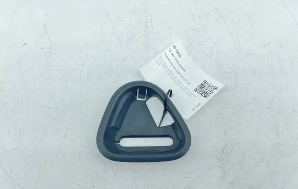 Mercedes-Benz CLK A209 C209 Seat belt trim 000081341