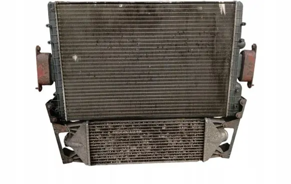 Iveco Daily 40.8 Coolant radiator