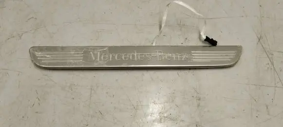 Mercedes-Benz GLC X253 C253 Front sill trim cover A2056807003