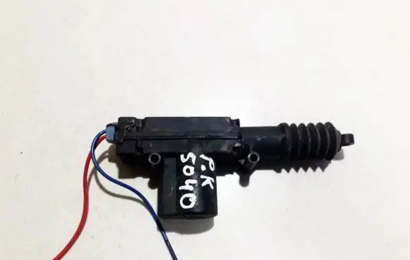 KIA Carnival Central locking motor 