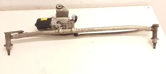 Opel Movano A Front wiper linkage and motor 53556502