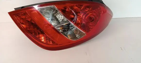 Hyundai i20 (PB PBT) Rear/tail lights 924024P000