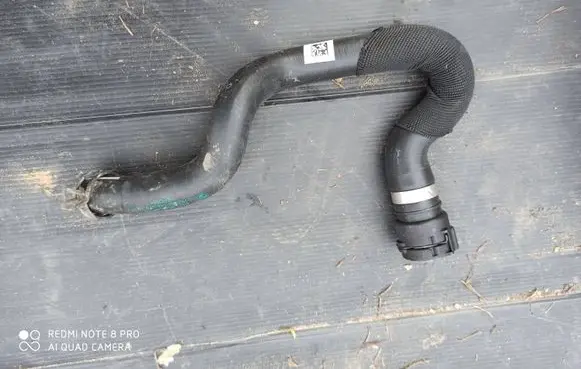 BMW 1 F20 F21 Engine coolant pipe/hose 9364537-02