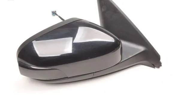 Volvo S40 Front door electric wing mirror 8PIN