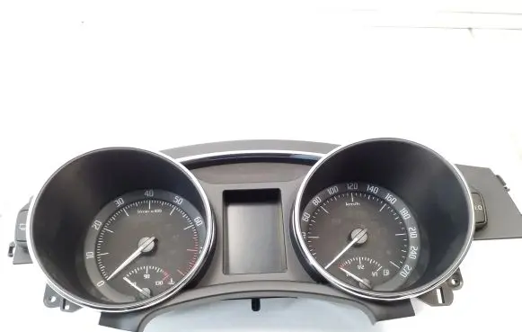 Skoda Superb B6 (3T) Speedometer (instrument cluster) 3T1920841F