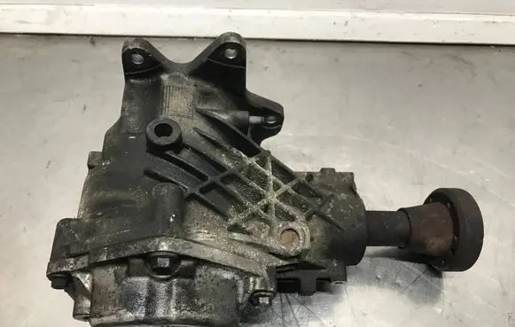 Ford Kuga I Gearbox transfer box case 8V417L486AD 753010120 127595