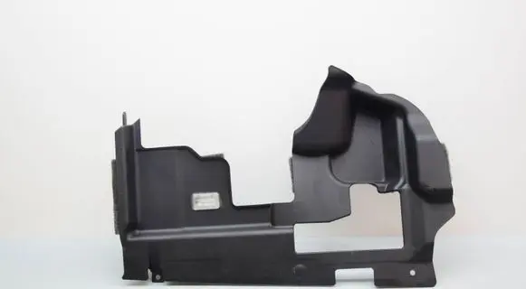 Dashboard lower bottom trim panel