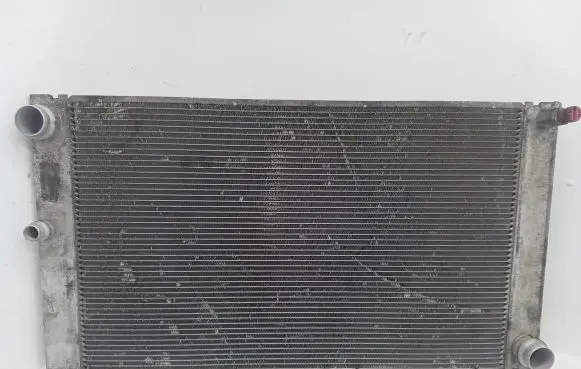 BMW 7 E65 E66 Coolant radiator 7795138