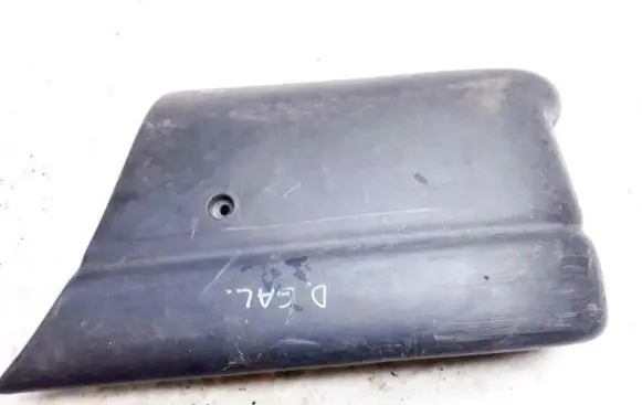 Renault Master II Rear bumper corner part panel trim 7700352124