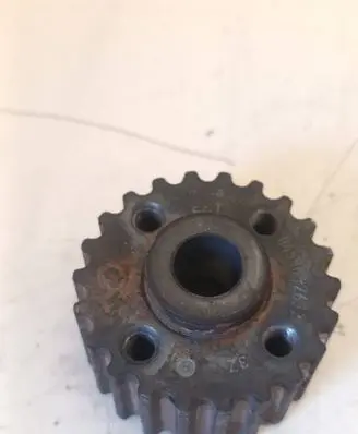 Skoda Octavia Mk2 (1Z) Crankshaft gear 045105263A