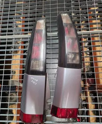 Opel Meriva A Rear/tail lights 