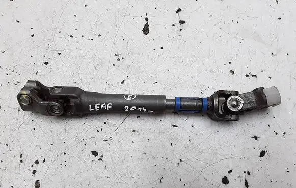 Steering column universal joint
