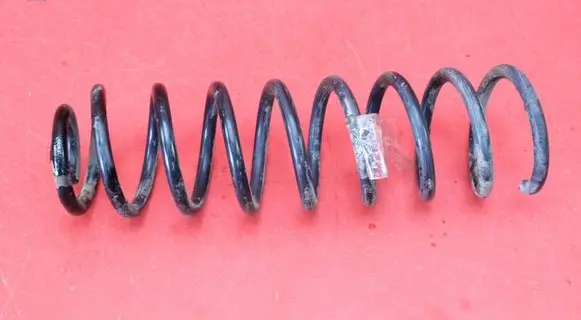 Renault Megane II Rear coil spring RENAULT MEGANE 2