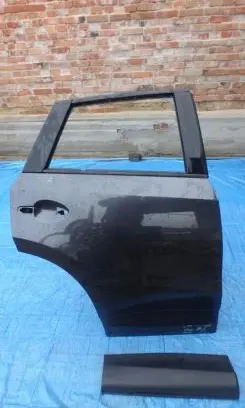 Mazda CX-5 Rear door