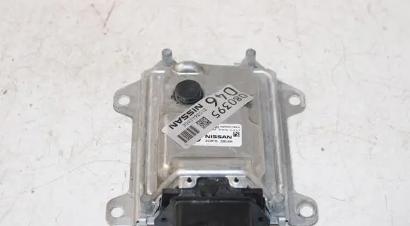 Nissan Qashqai Gearbox control unit/module 310F63BE0A 310364ED0E
