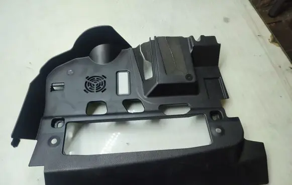 BMW 3 F30 F35 F31 Dashboard lower bottom trim panel 9231258 9151127 9219492