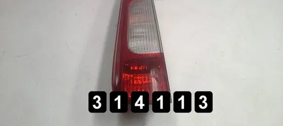 Ford Focus C-MAX Rear/tail lights